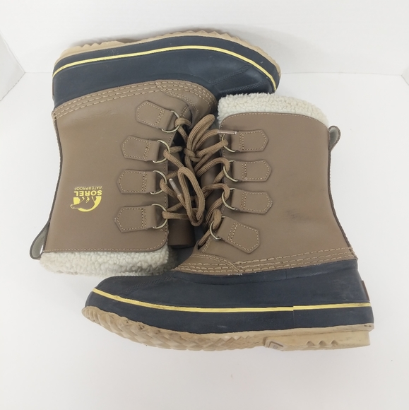 Sorel 1964 PAC Women's Winter Snow Boots - Picture 5 of 12